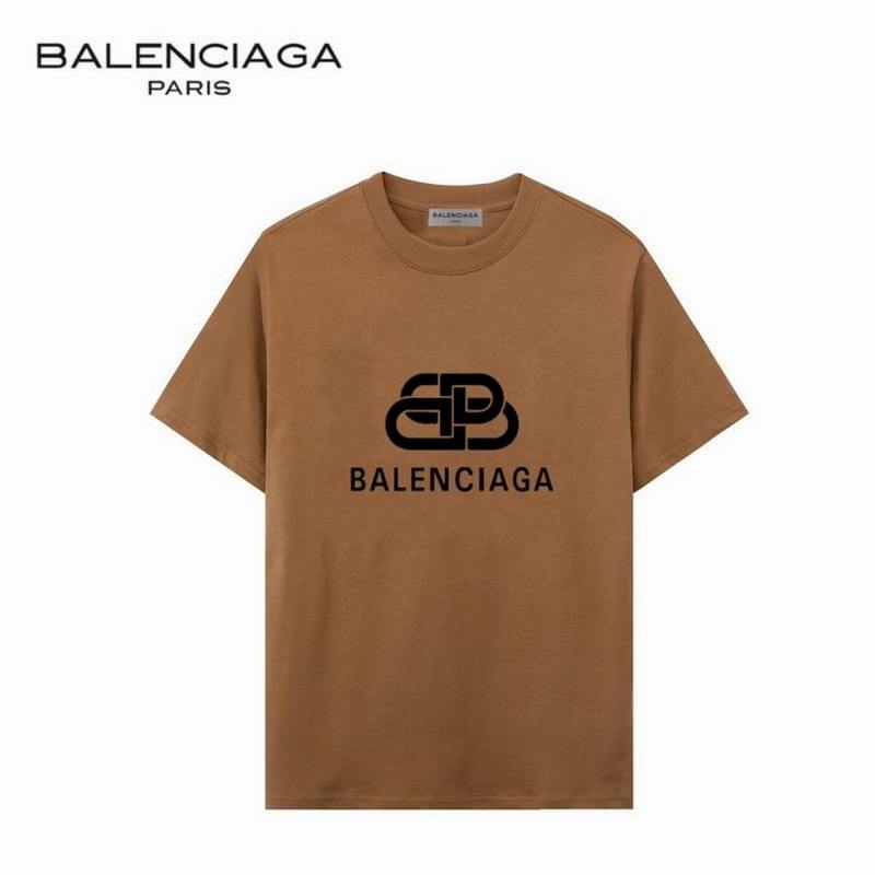 Balenciaga Men's T-shirts 478